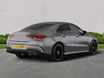 Used Mercedes-Benz CLA 2023 for sale - 75956611: Photo