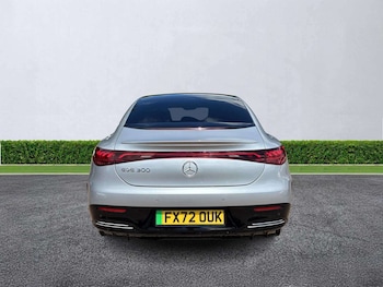Used Mercedes-Benz EQA 2022 for sale - 79047930: Photo
