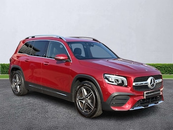 Used Mercedes-Benz GLB 2021 for sale - 79240560: Photo