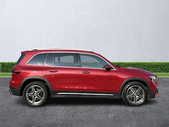 Used Mercedes-Benz GLB 2021 for sale - 79240560: Photo