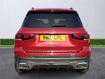 Used Mercedes-Benz GLB 2021 for sale - 79240560: Photo