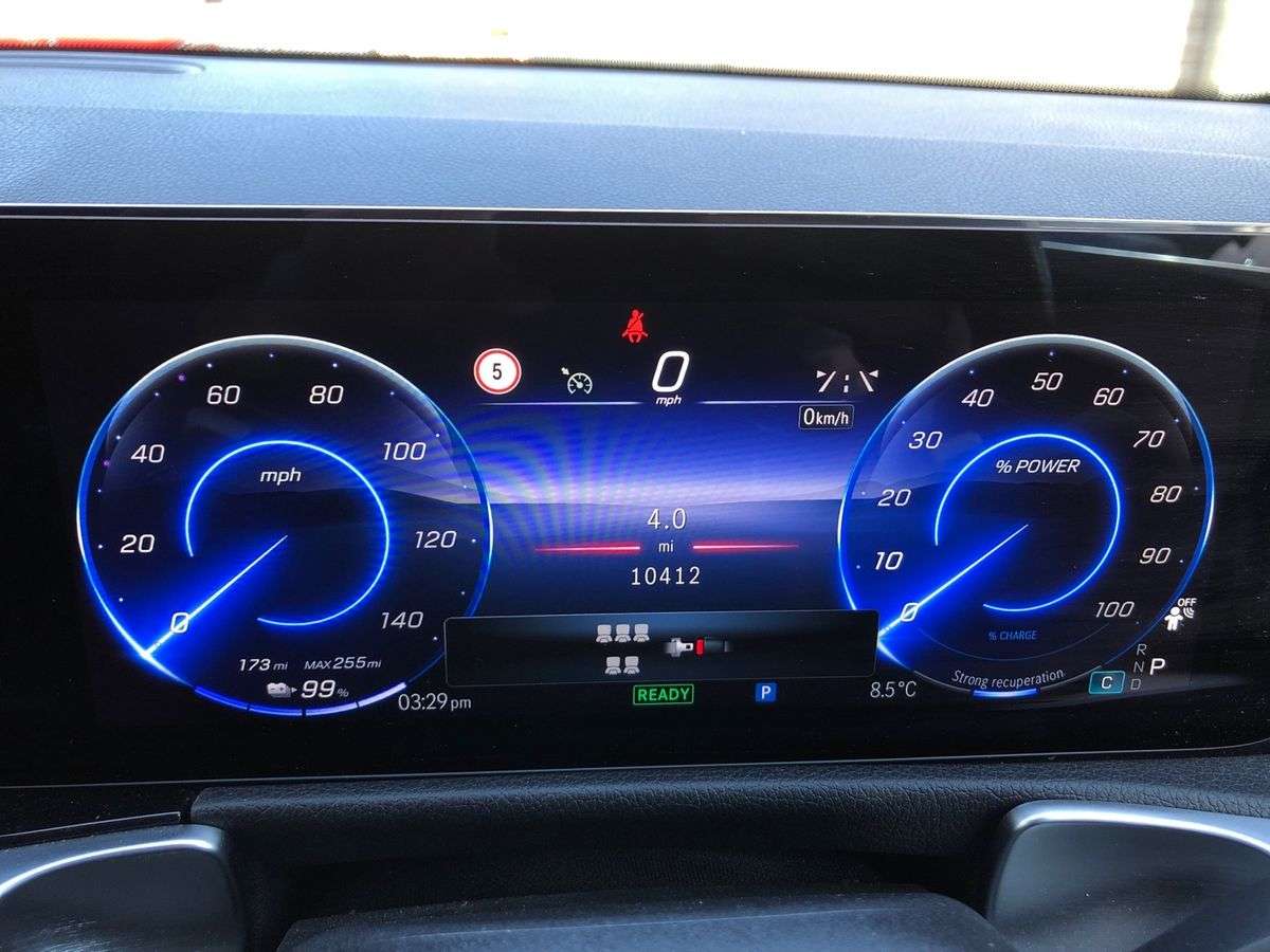 Used Mercedes-Benz EQB 2024 for sale - 78193236: Photo 10