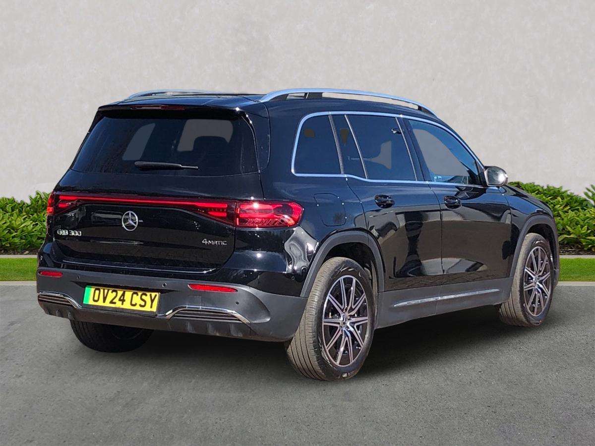 Used Mercedes-Benz EQB 2024 for sale - 78193236: Photo 18