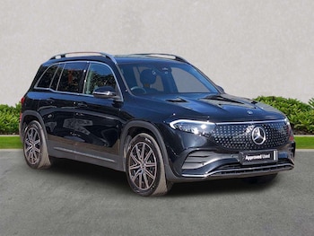 Mercedes-Benz EQB feature image