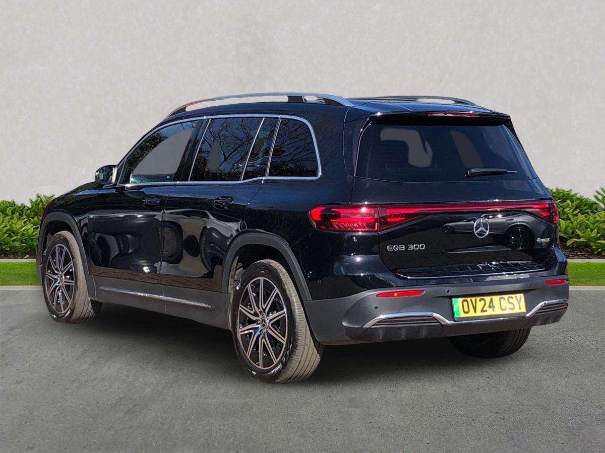 Used Mercedes-Benz EQB 2024 for sale - 78193236: Photo 2