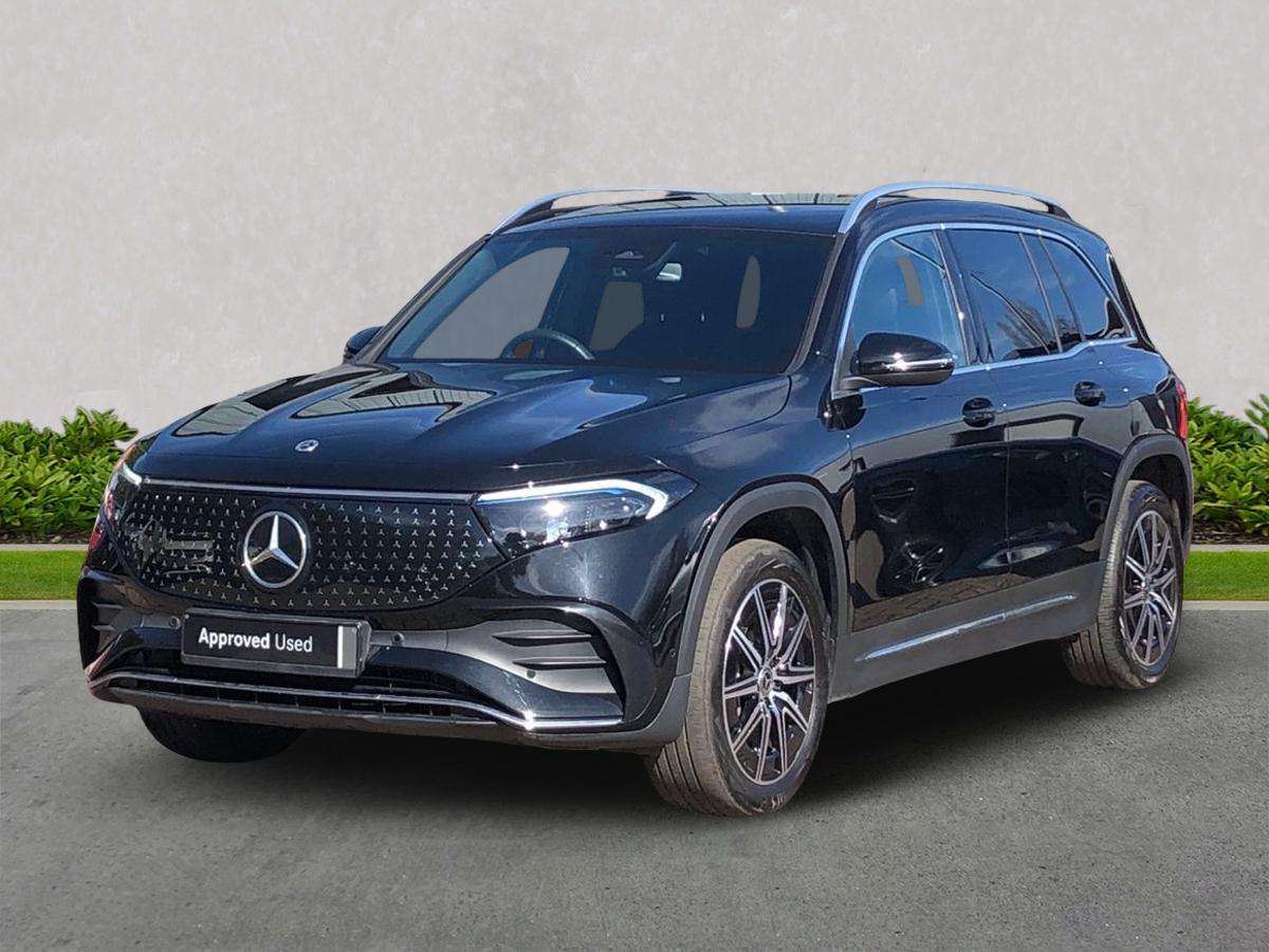 Used Mercedes-Benz EQB 2024 for sale - 78193236: Photo 20