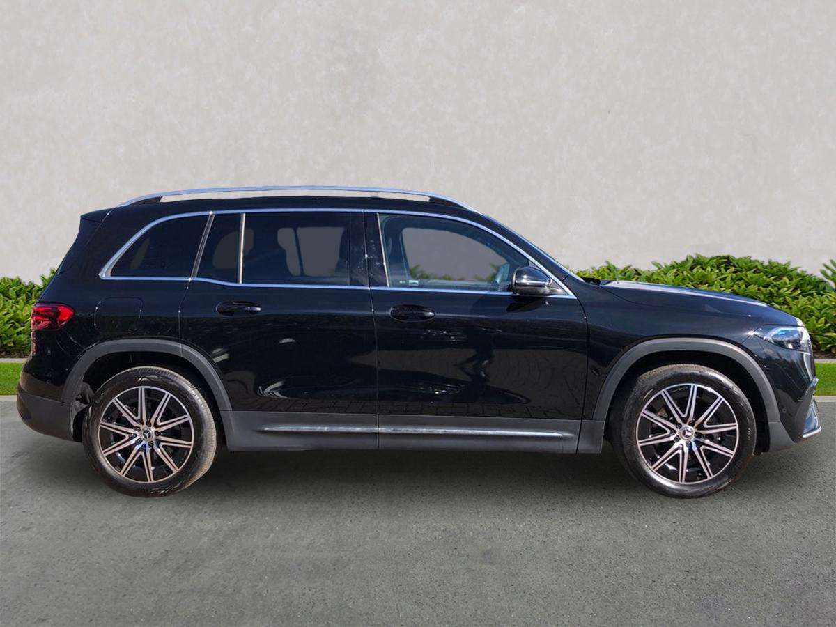 Used Mercedes-Benz EQB 2024 for sale - 78193236: Photo 3