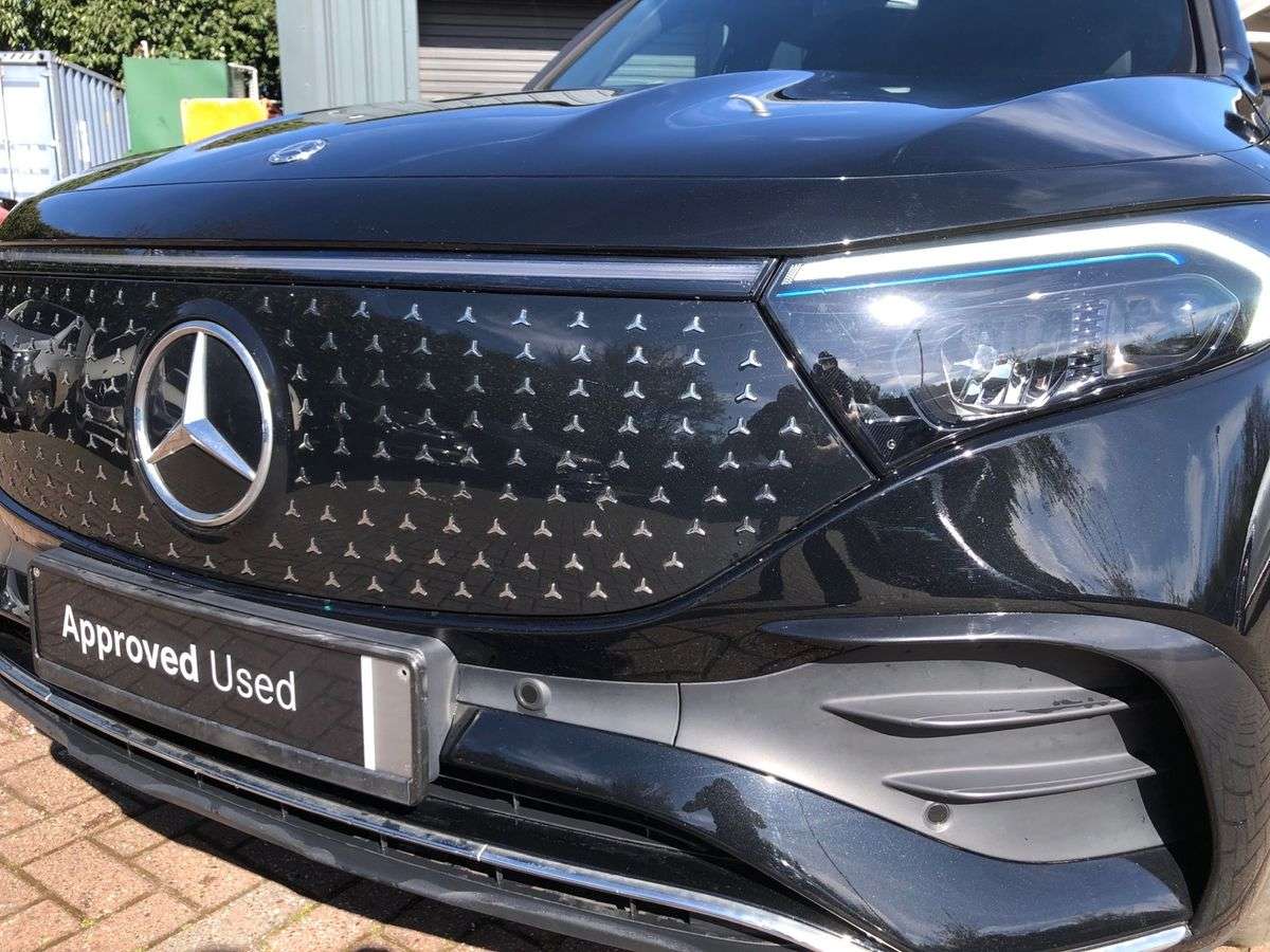 Used Mercedes-Benz EQB 2024 for sale - 78193236: Photo 33