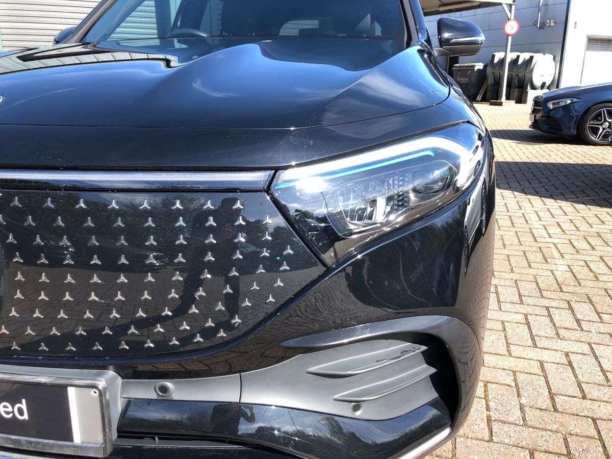 Used Mercedes-Benz EQB 2024 for sale - 78193236: Photo 34