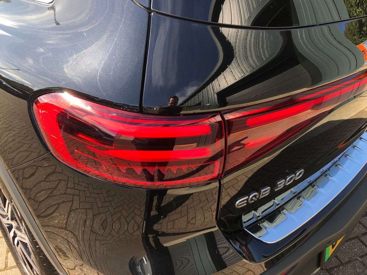 Used Mercedes-Benz EQB 2024 for sale - 78193236: Photo 36
