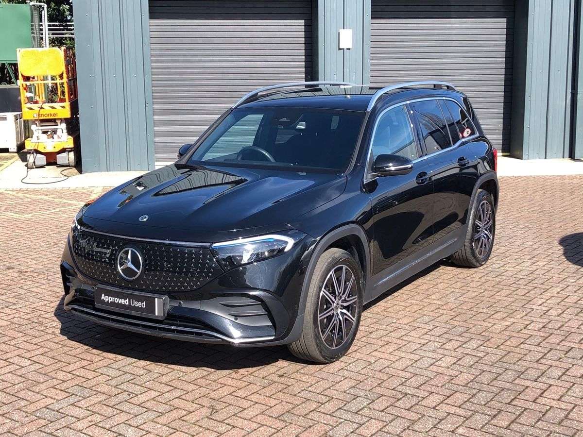 Used Mercedes-Benz EQB 2024 for sale - 78193236: Photo 39