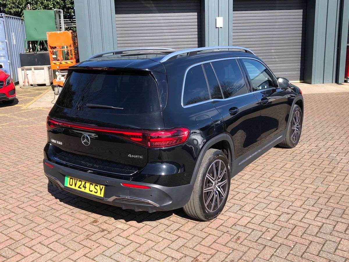 Used Mercedes-Benz EQB 2024 for sale - 78193236: Photo 40