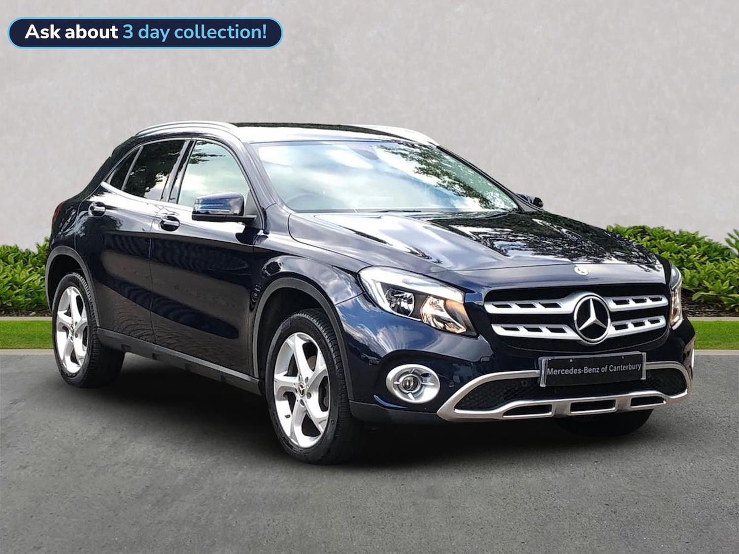Used Mercedes-Benz GLA 2018 for sale - 76082523: Photo 1