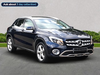 Mercedes-Benz - GLA