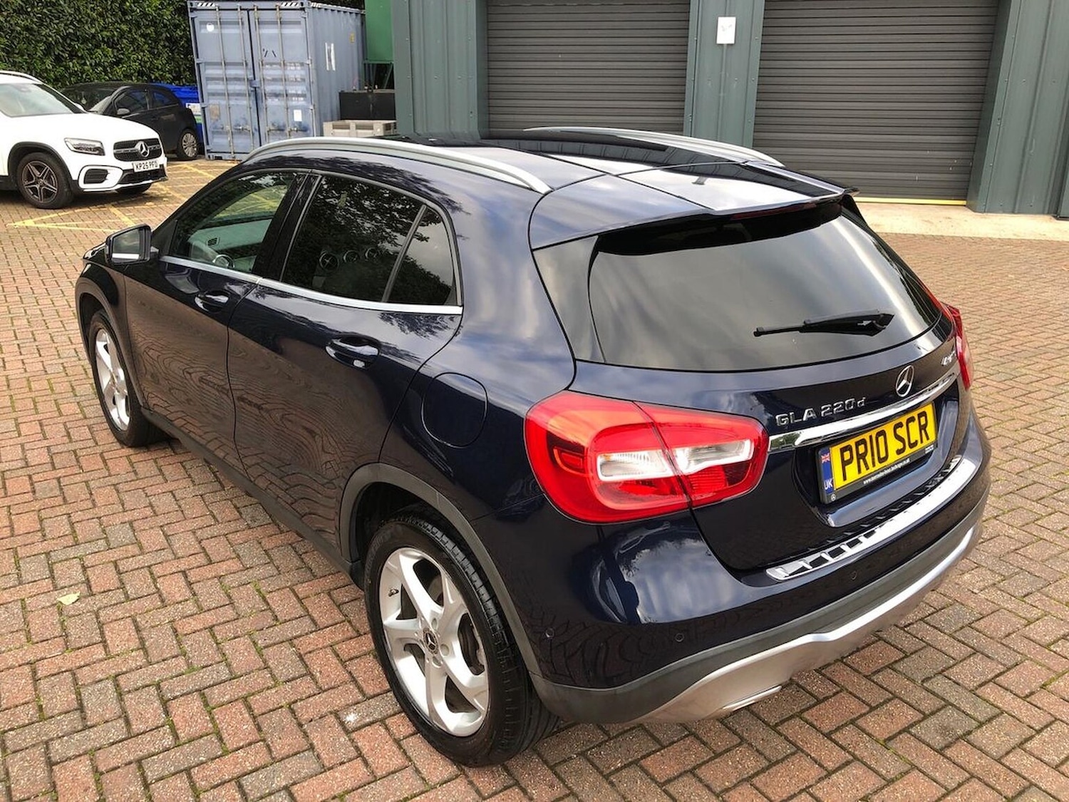 Used Mercedes-Benz GLA 2018 for sale - 76082523: Photo 40