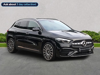 Mercedes-Benz - GLA