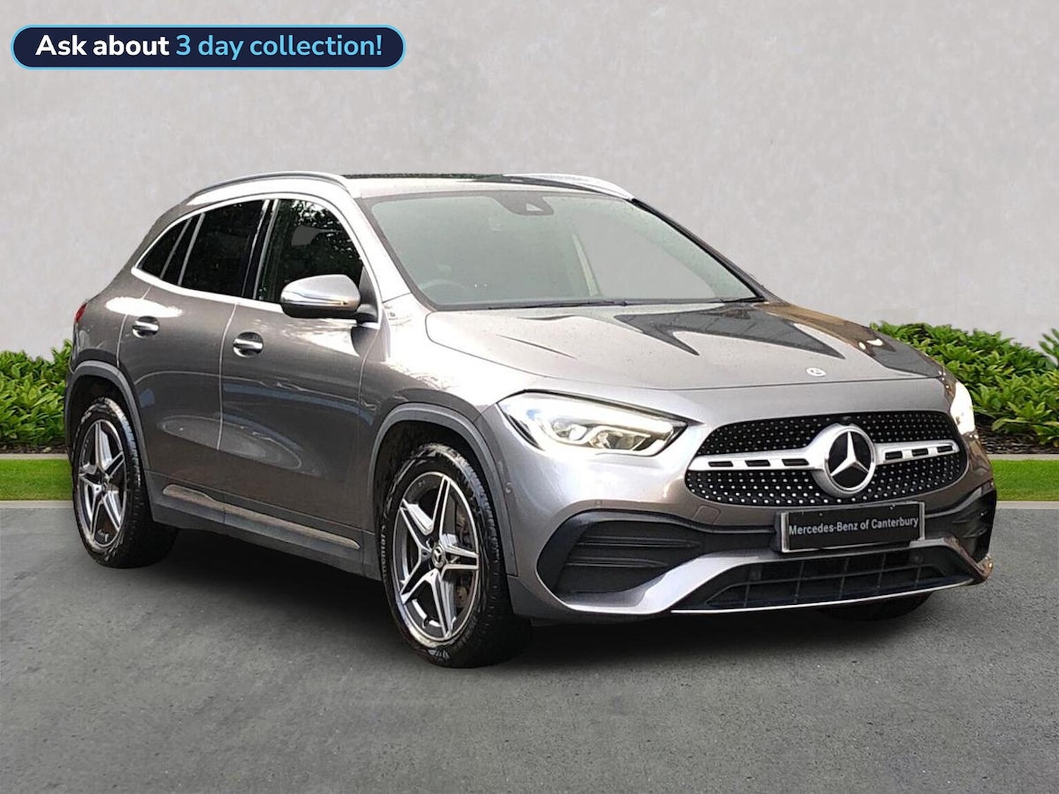 Used Mercedes-Benz GLA 2020 for sale - 76837179: Photo 1