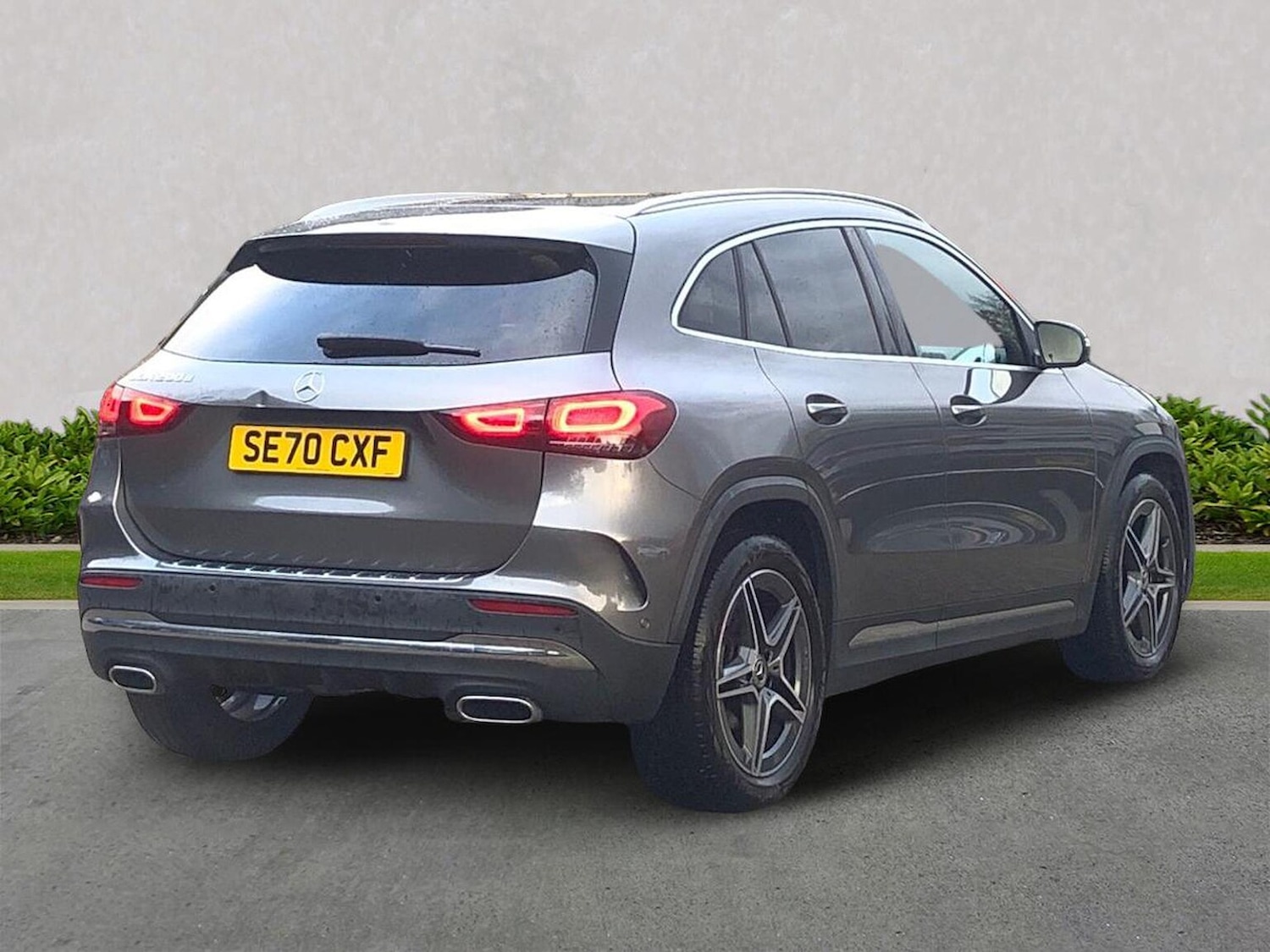 Used Mercedes-Benz GLA 2020 for sale - 76837179: Photo 18