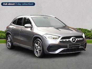 Used Mercedes-Benz GLA 2020 for sale - 76837179: Photo