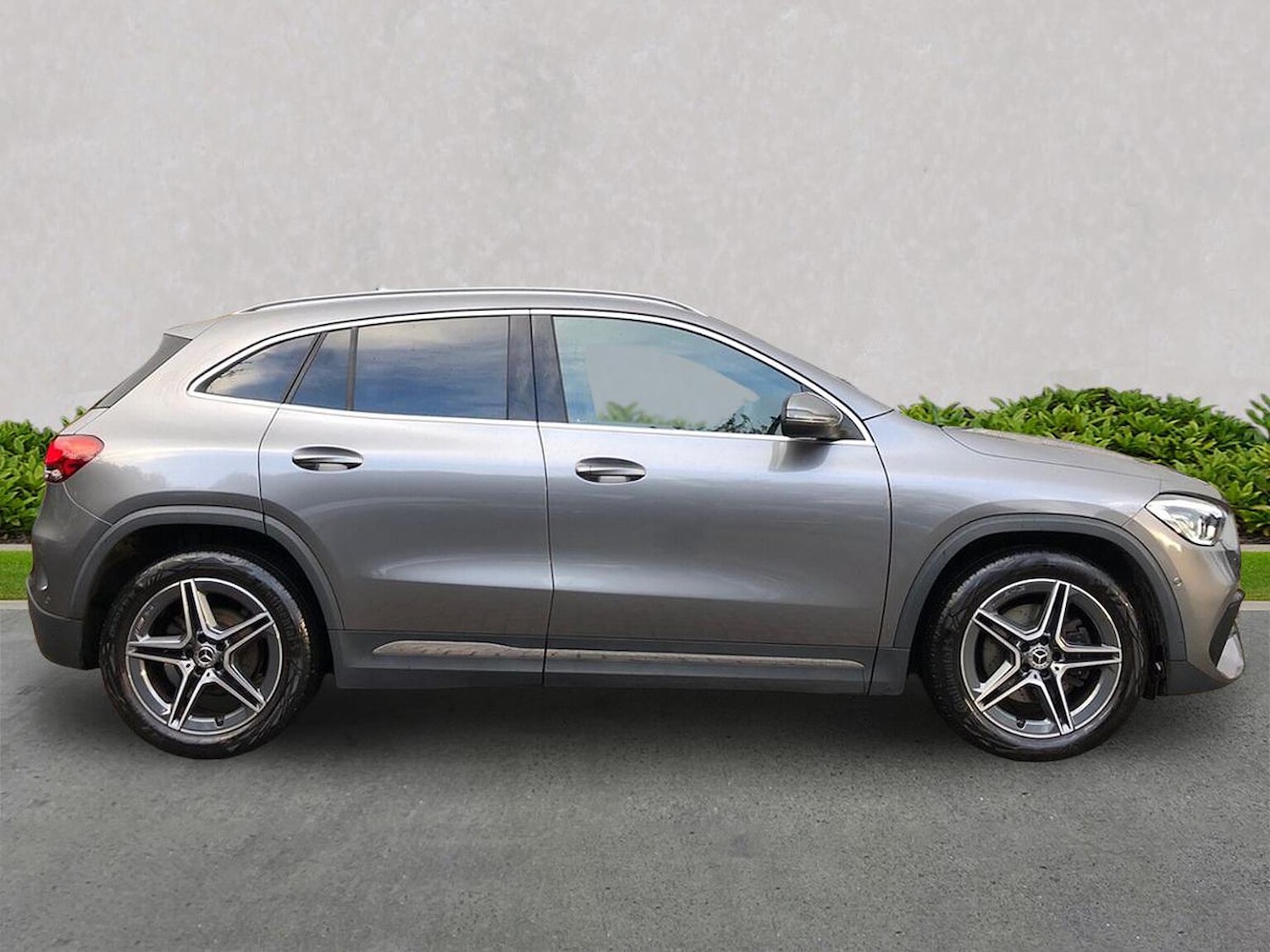 Used Mercedes-Benz GLA 2020 for sale - 76837179: Photo 3