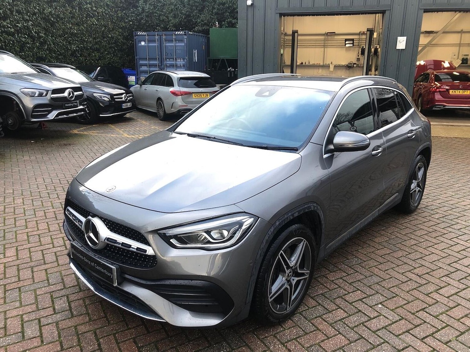 Used Mercedes-Benz GLA 2020 for sale - 76837179: Photo 39