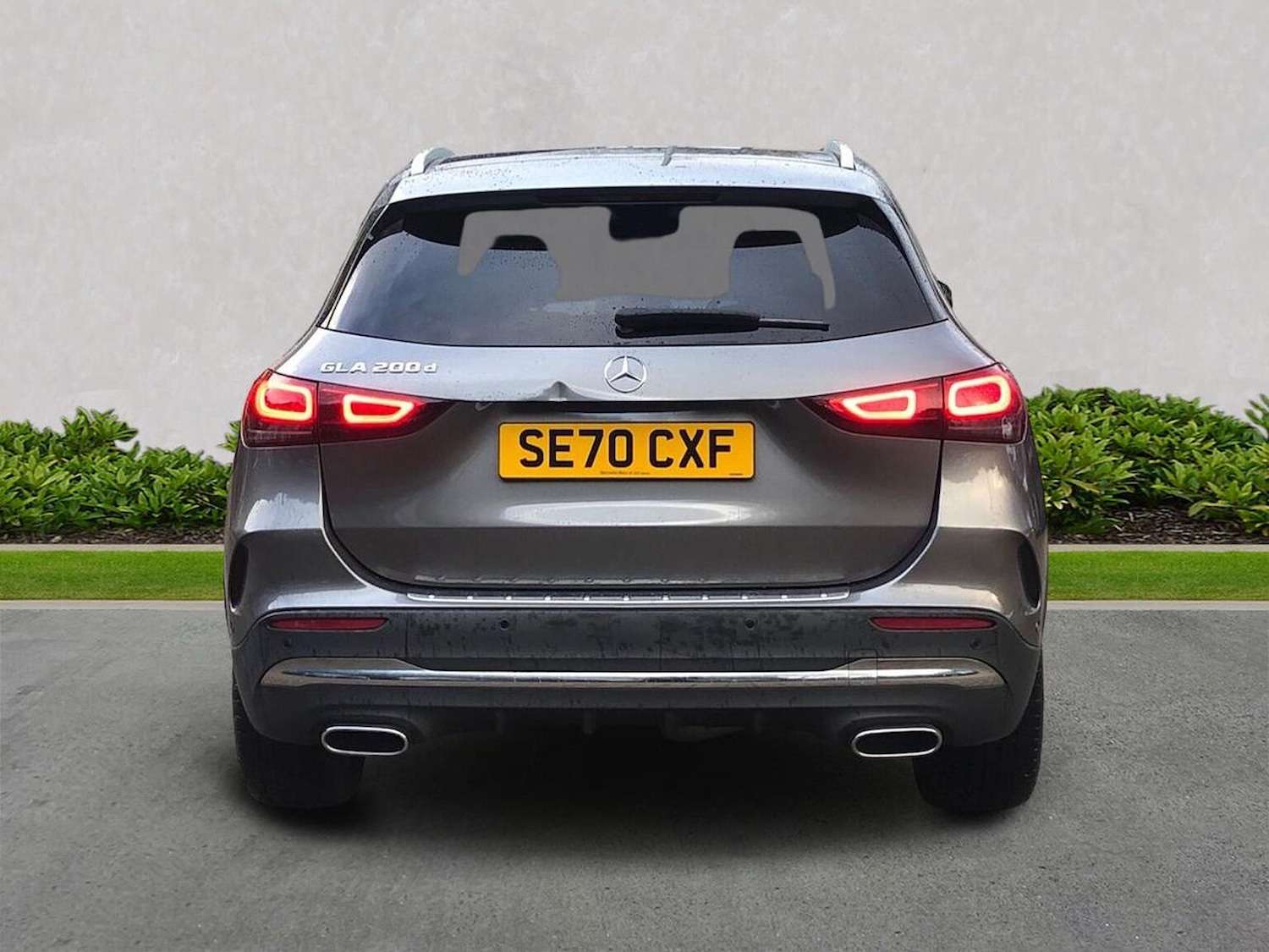 Used Mercedes-Benz GLA 2020 for sale - 76837179: Photo 4