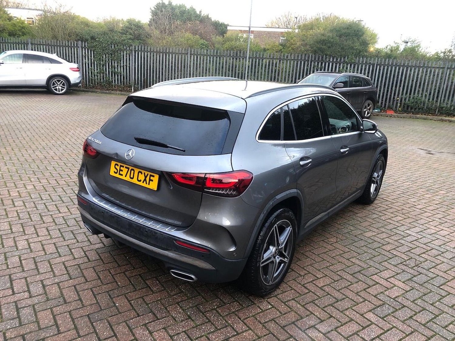 Used Mercedes-Benz GLA 2020 for sale - 76837179: Photo 40