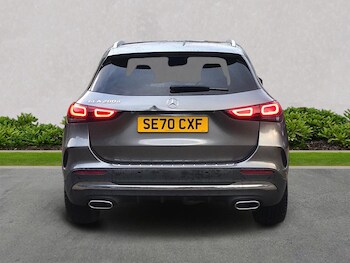 Used Mercedes-Benz GLA 2020 for sale - 76837179: Photo