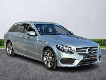 Used Mercedes-Benz C Class 2018 for sale - 78699696: Photo