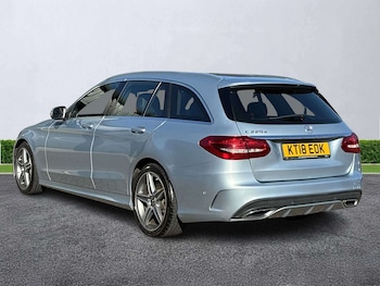 Used Mercedes-Benz C Class 2018 for sale - 78699696: Photo