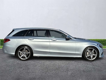 Used Mercedes-Benz C Class 2018 for sale - 78699696: Photo