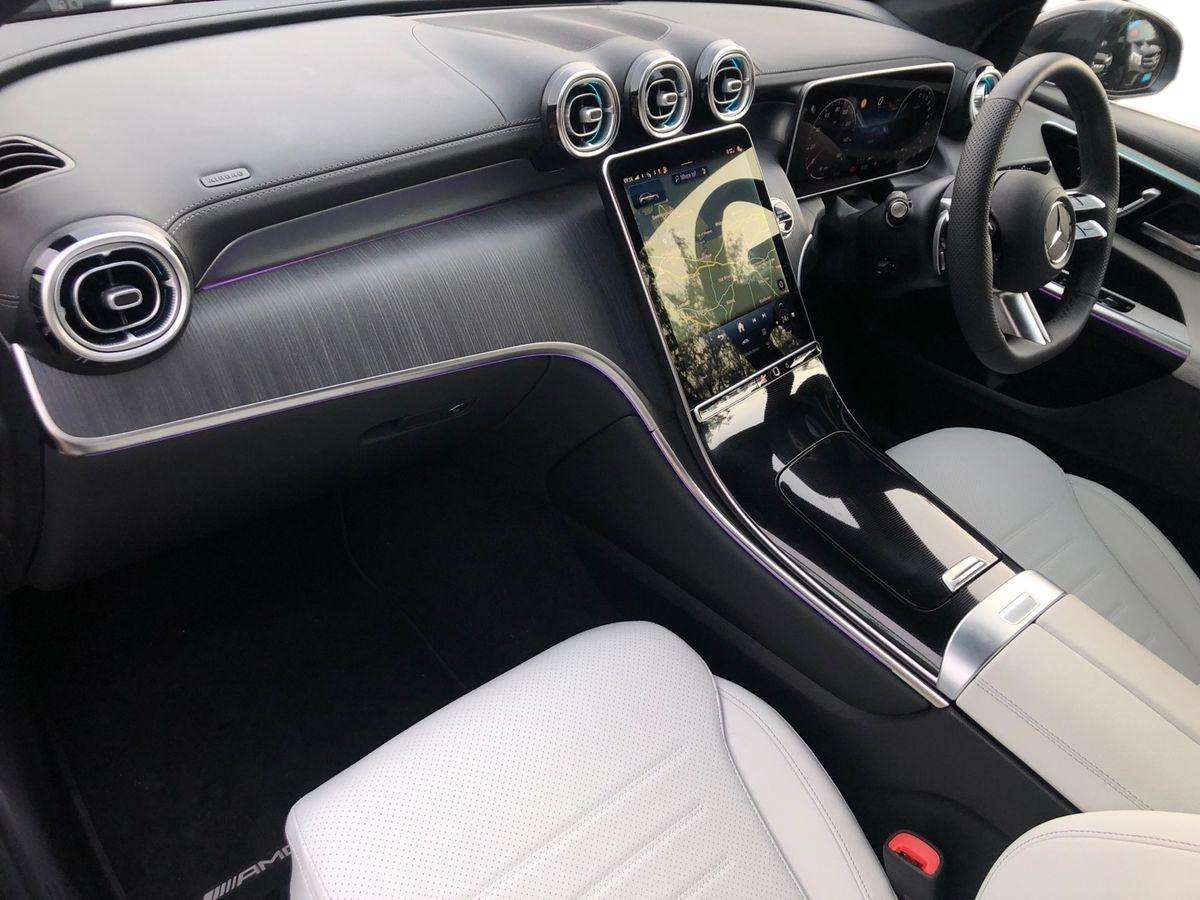 Used Mercedes-Benz GLC 2025 for sale - 78196126: Photo 10