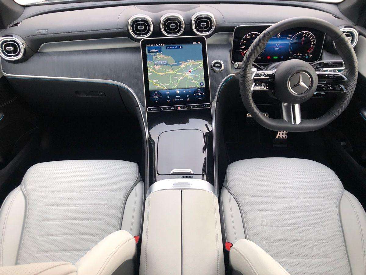 Used Mercedes-Benz GLC 2025 for sale - 78196126: Photo 11