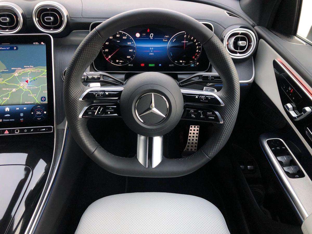 Used Mercedes-Benz GLC 2025 for sale - 78196126: Photo 12