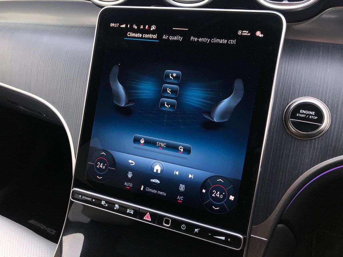 Used Mercedes-Benz GLC 2025 for sale - 78196126: Photo 15