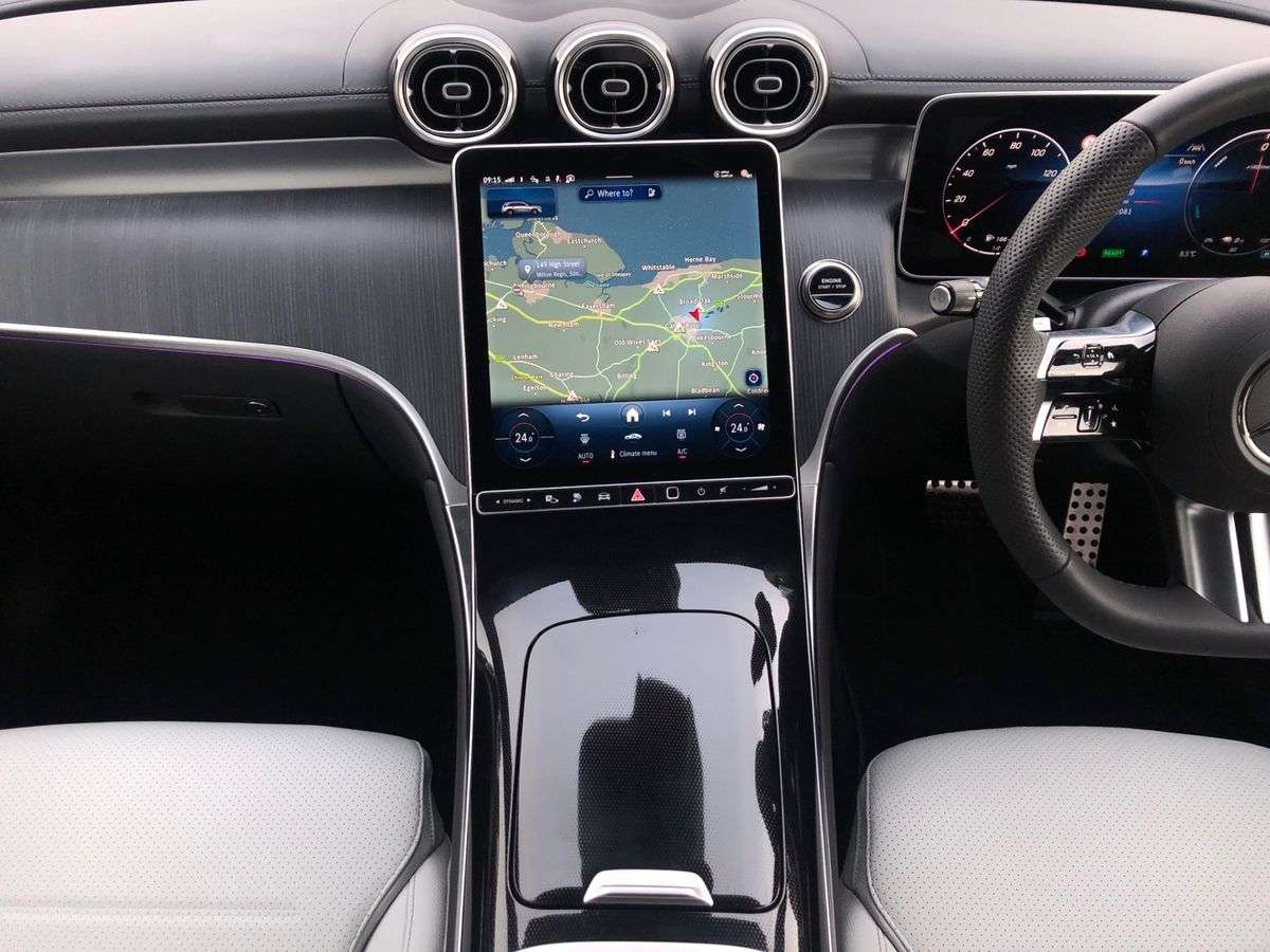 Used Mercedes-Benz GLC 2025 for sale - 78196126: Photo 16