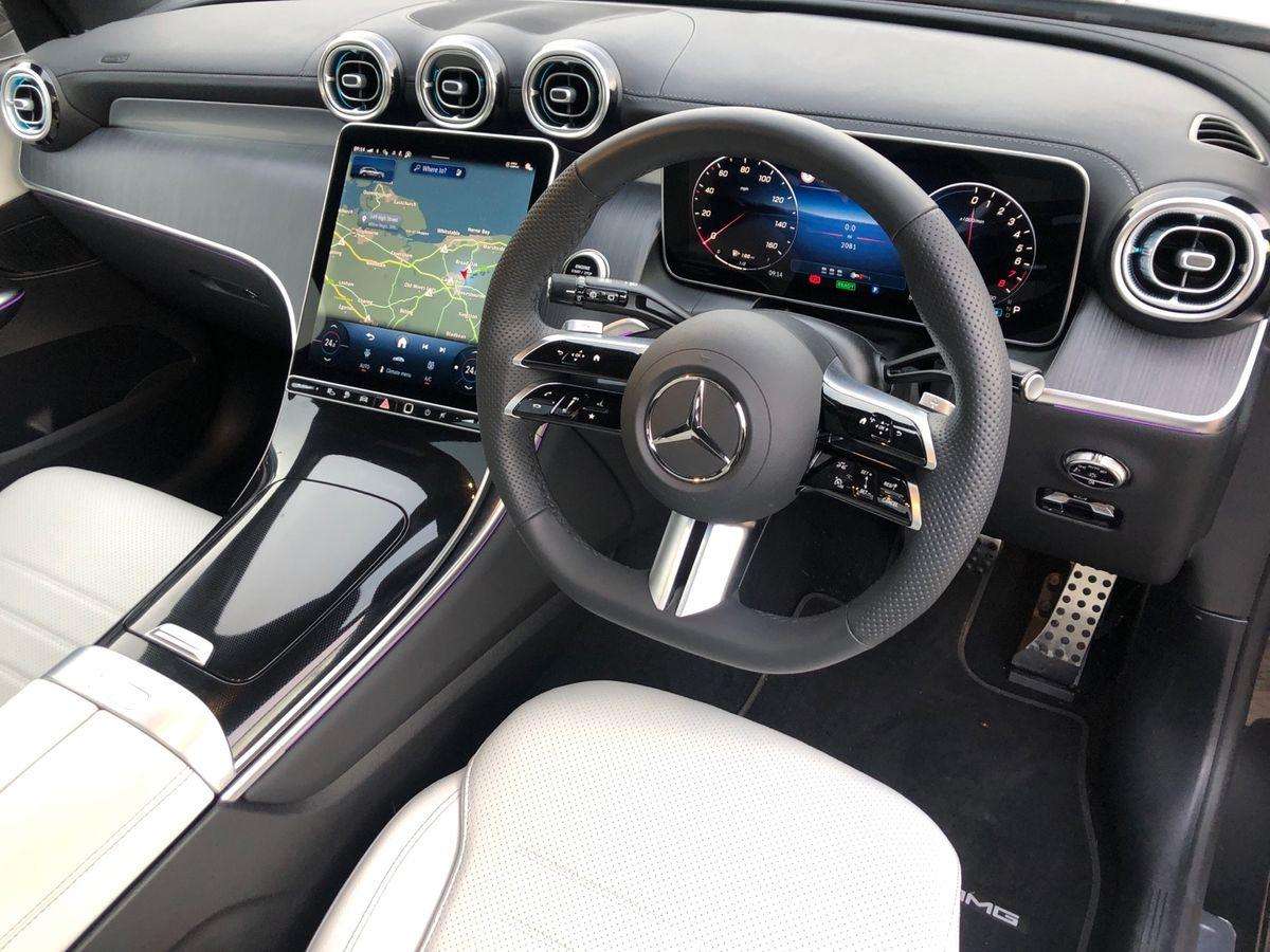 Used Mercedes-Benz GLC 2025 for sale - 78196126: Photo 18