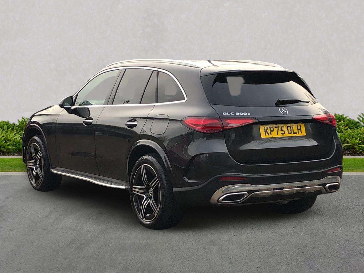 Used Mercedes-Benz GLC 2025 for sale - 78196126: Photo 2