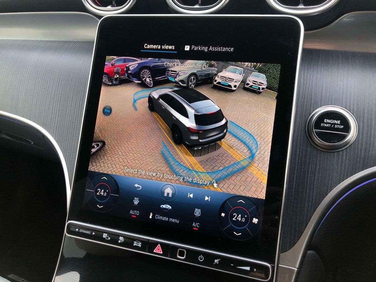 Used Mercedes-Benz GLC 2025 for sale - 78196126: Photo 23