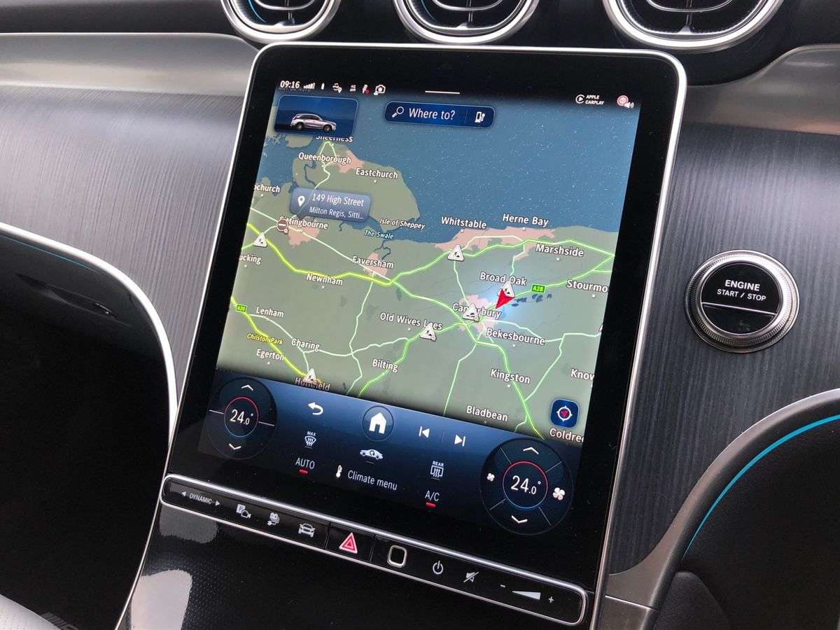 Used Mercedes-Benz GLC 2025 for sale - 78196126: Photo 24