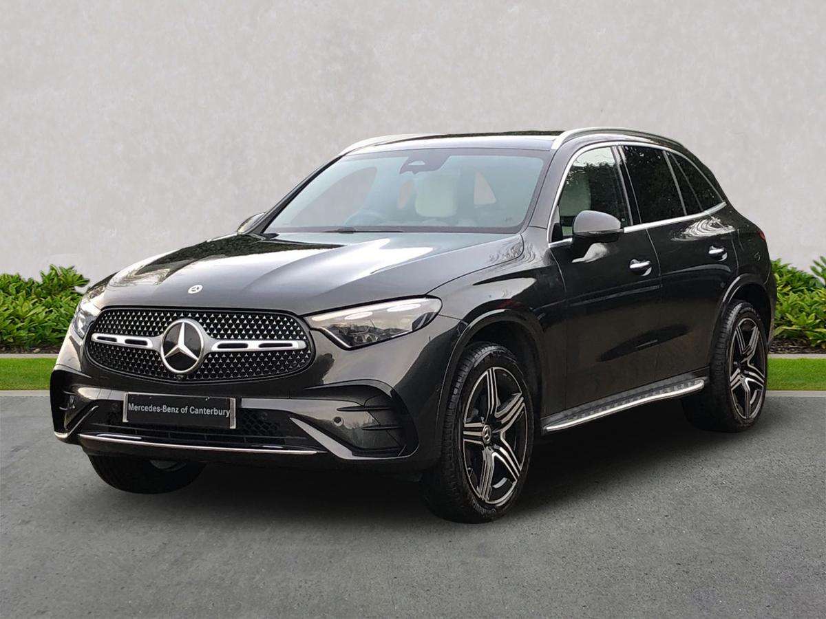 Used Mercedes-Benz GLC 2025 for sale - 78196126: Photo 3