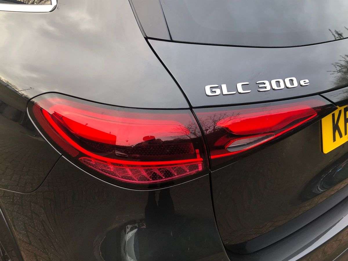 Used Mercedes-Benz GLC 2025 for sale - 78196126: Photo 35