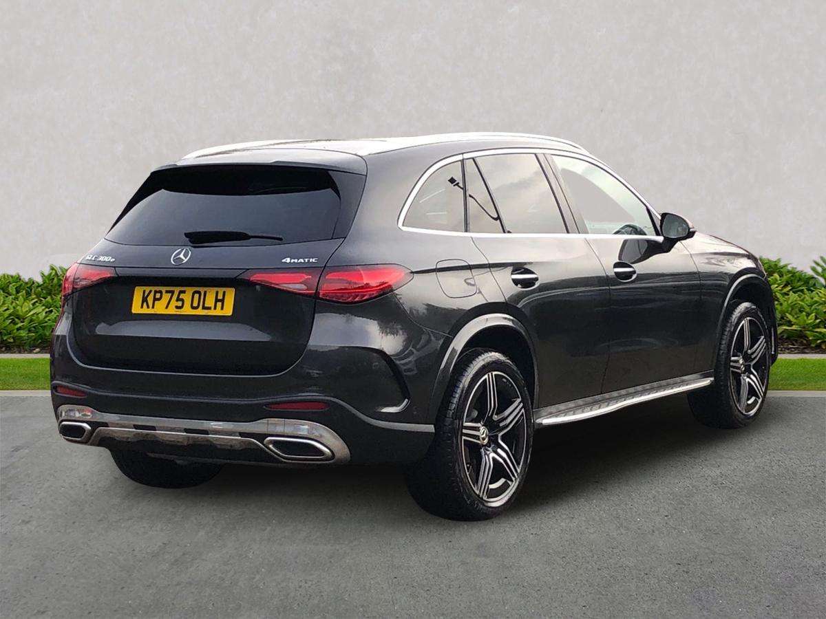 Used Mercedes-Benz GLC 2025 for sale - 78196126: Photo 4