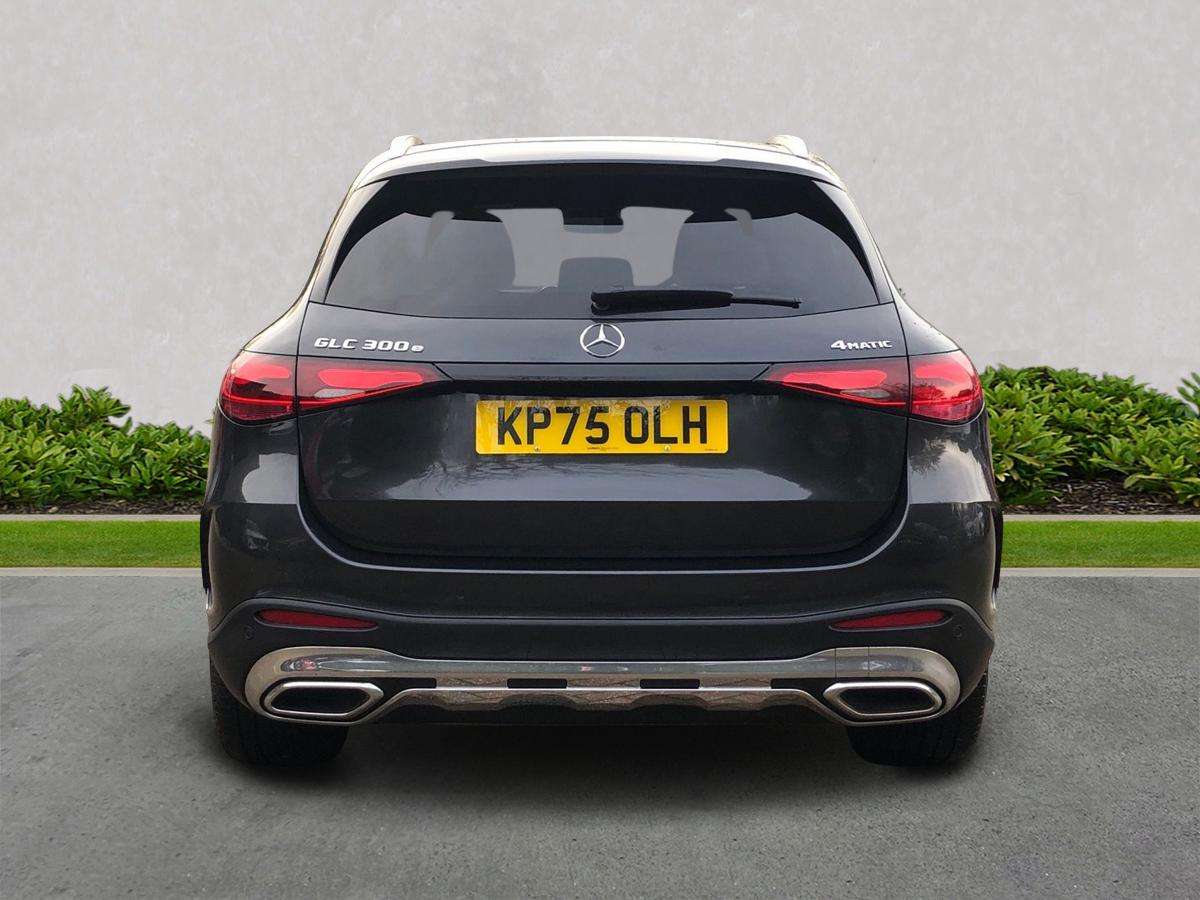 Used Mercedes-Benz GLC 2025 for sale - 78196126: Photo 7