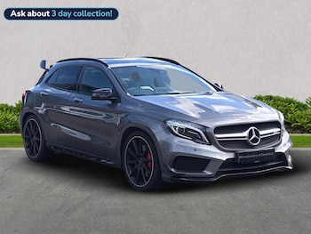 Used Mercedes-Benz GLA 2016 for sale - 75750083: Photo