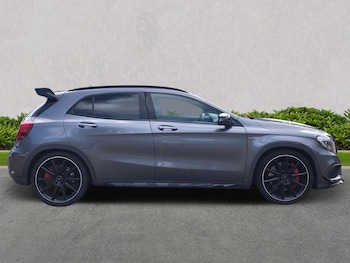 Used Mercedes-Benz GLA 2016 for sale - 75750083: Photo