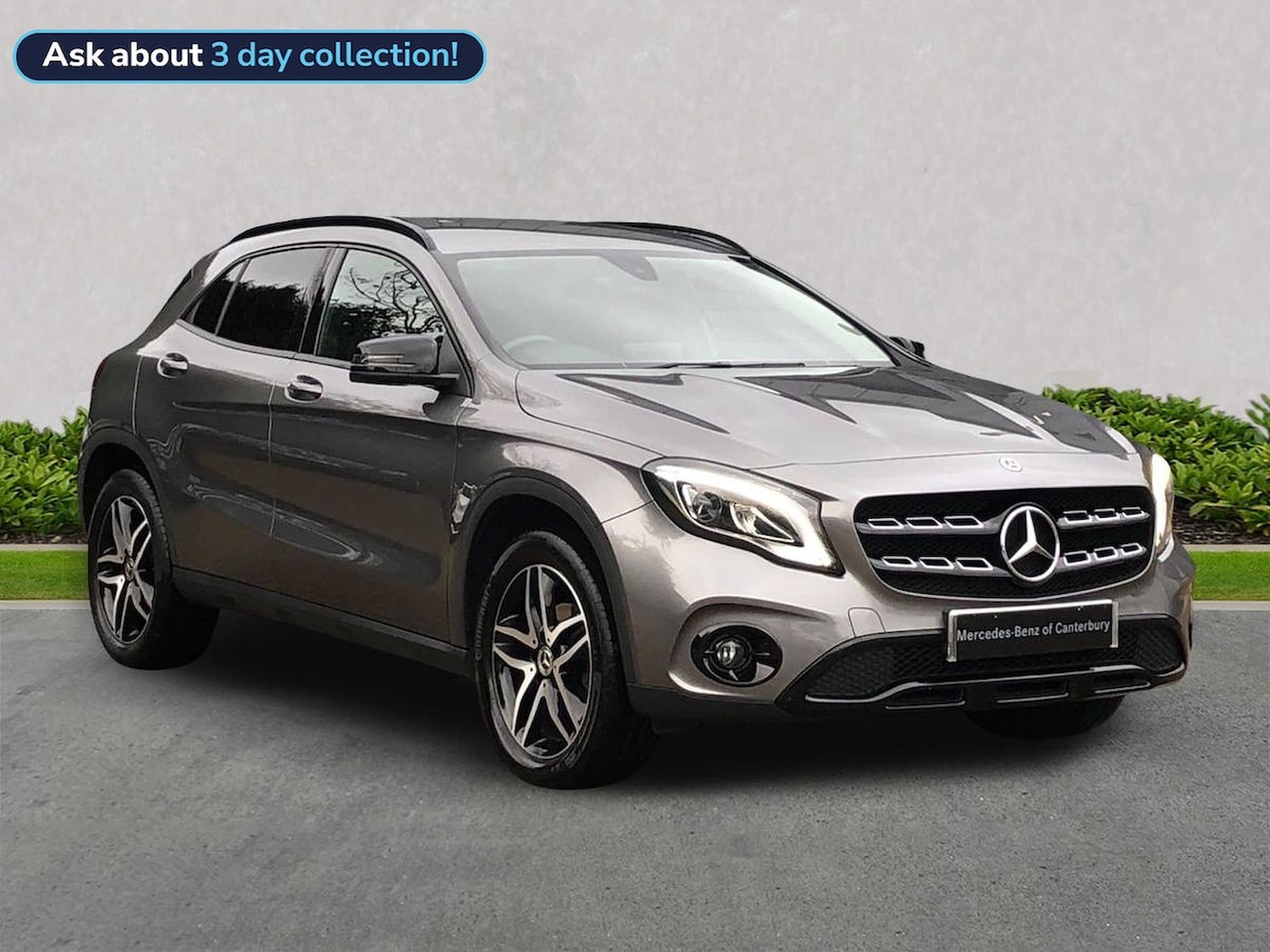 Used Mercedes-Benz GLA 2020 for sale - 76554216: Photo 1