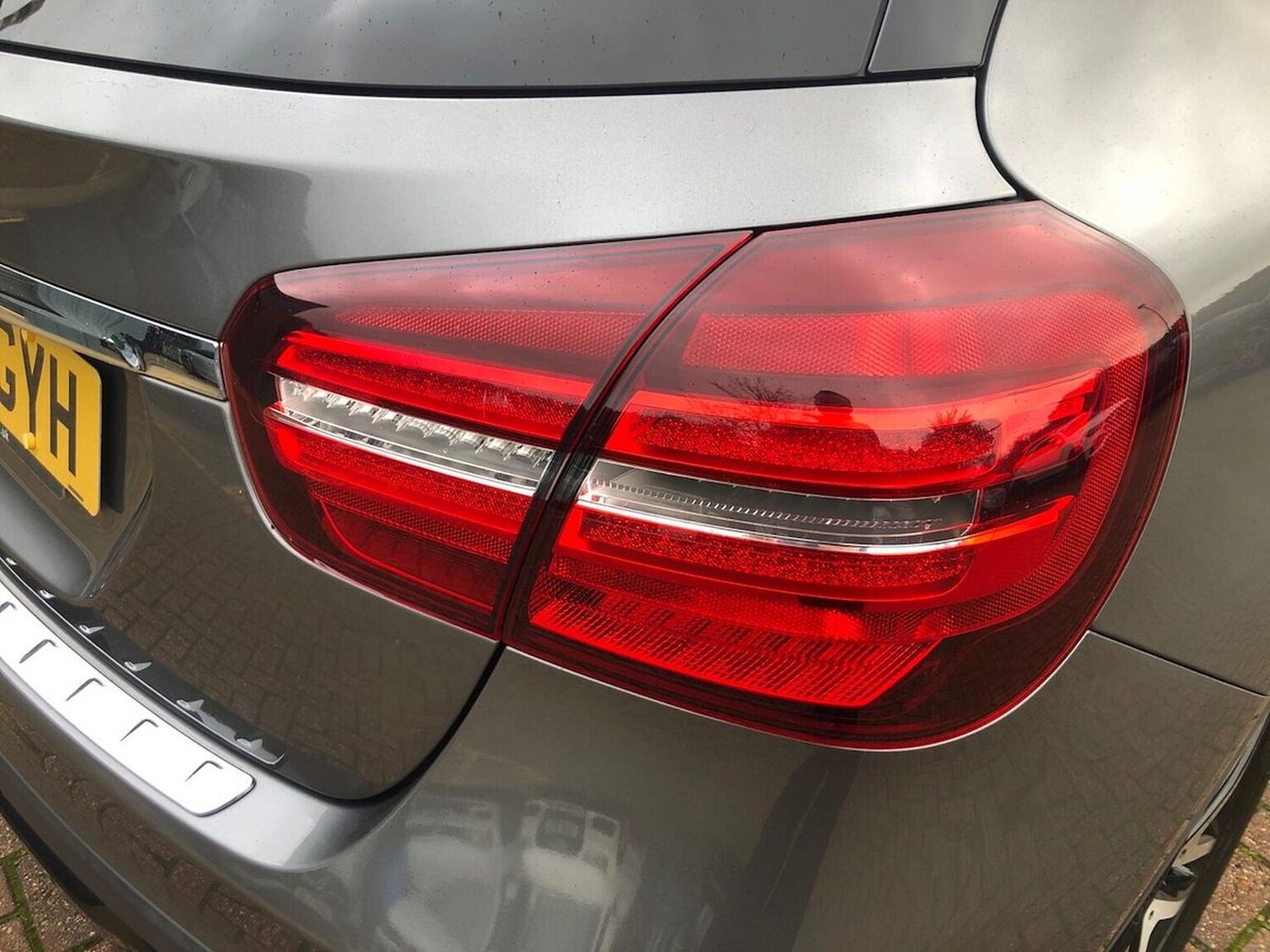 Used Mercedes-Benz GLA 2020 for sale - 76554216: Photo 36