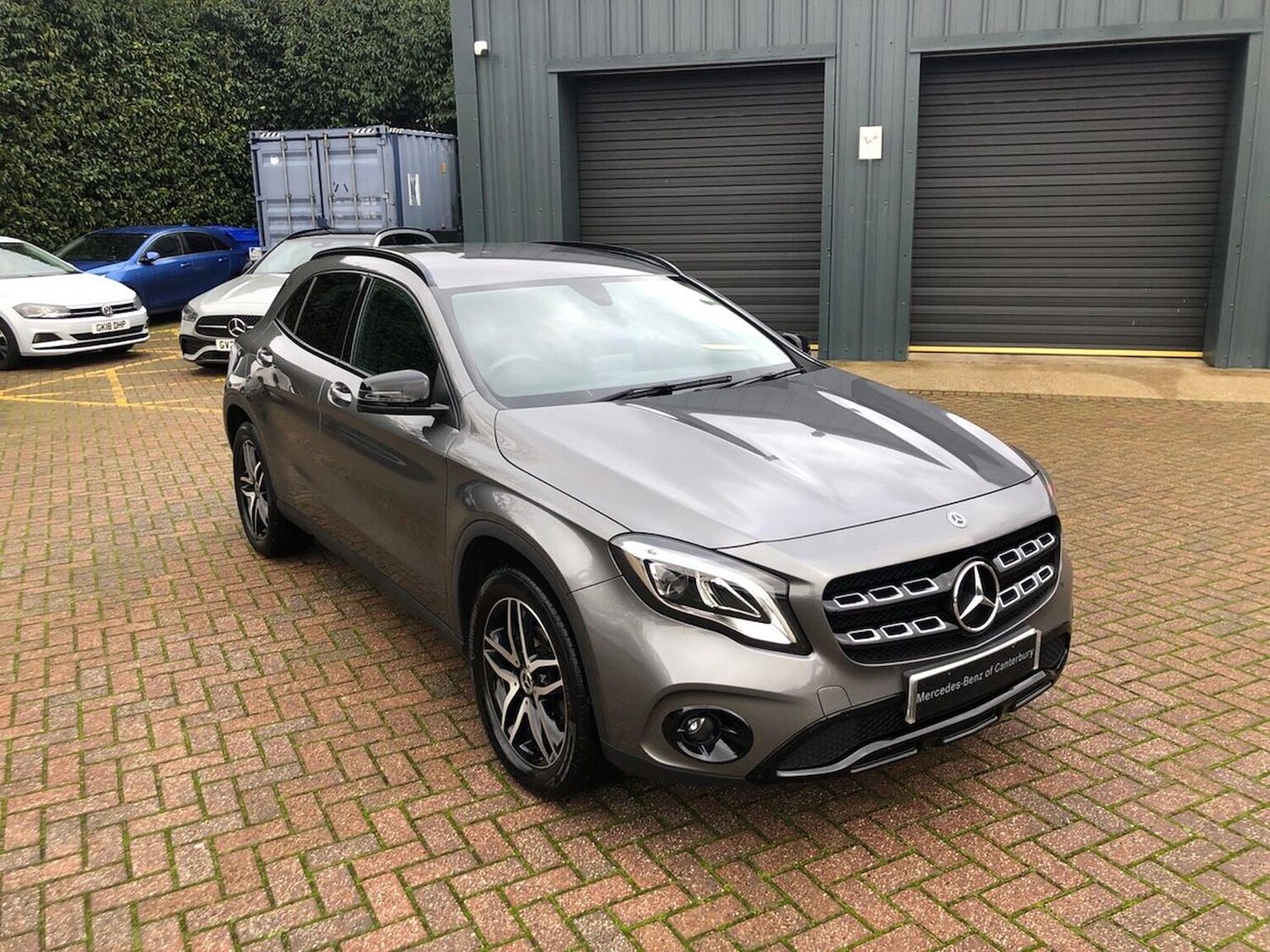 Used Mercedes-Benz GLA 2020 for sale - 76554216: Photo 39