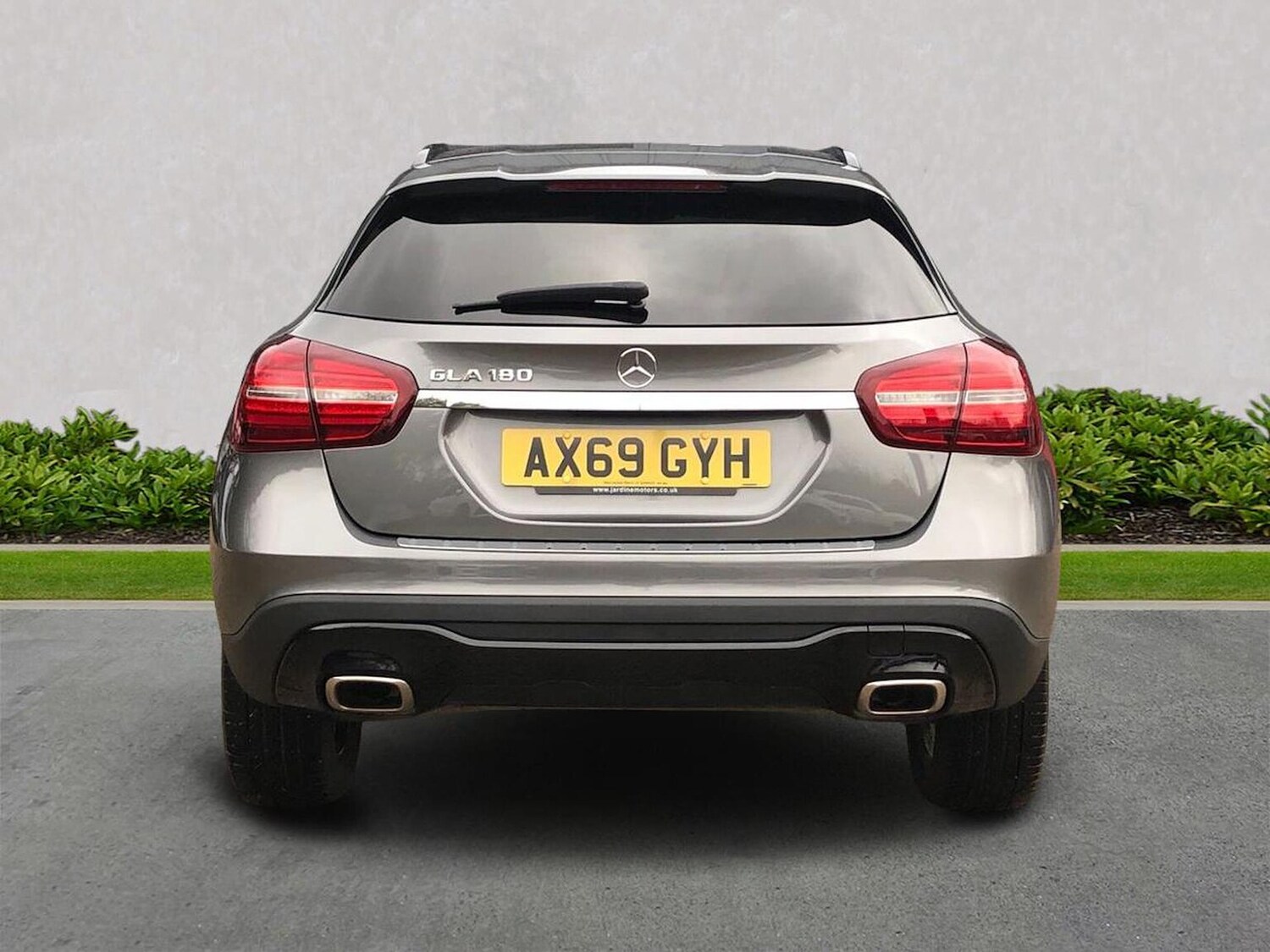 Used Mercedes-Benz GLA 2020 for sale - 76554216: Photo 4